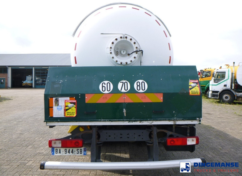 Renault Premium 270.19 4x2 dxi gas tank 19.7 m3 / 1 comp - Camion cisternă: Foto 5 Renault Premium 270.19 4x2 dxi gas tank 19.7 m3 / 1 comp - Camion cisternă: Foto 5