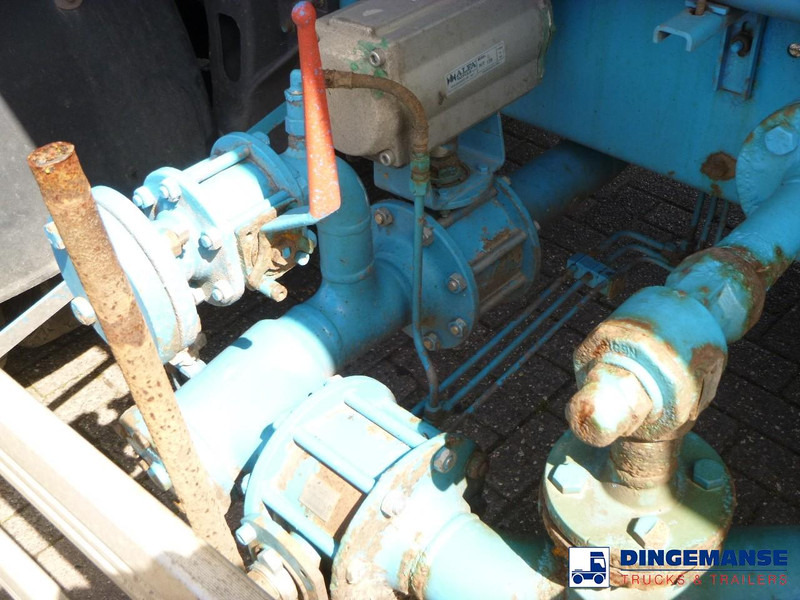 Camion cisternă Renault Premium 270.19 4x2 gas tank 19.7 m3: Foto 7 Camion cisternă Renault Premium 270.19 4x2 gas tank 19.7 m3: Foto 7