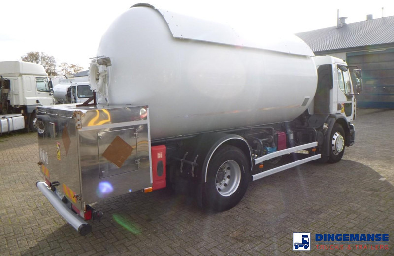 Renault Premium 270.19 dxi 4x2 gas tank 19.4 m3 - Camion cisternă: Foto 4 Renault Premium 270.19 dxi 4x2 gas tank 19.4 m3 - Camion cisternă: Foto 4