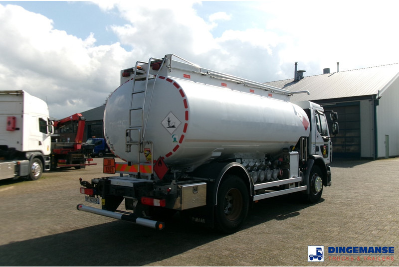 Renault Premium 270 4x2 fuel tank 13.7 m3 / 4 comp - Camion cisternă: Foto 4 Renault Premium 270 4x2 fuel tank 13.7 m3 / 4 comp - Camion cisternă: Foto 4