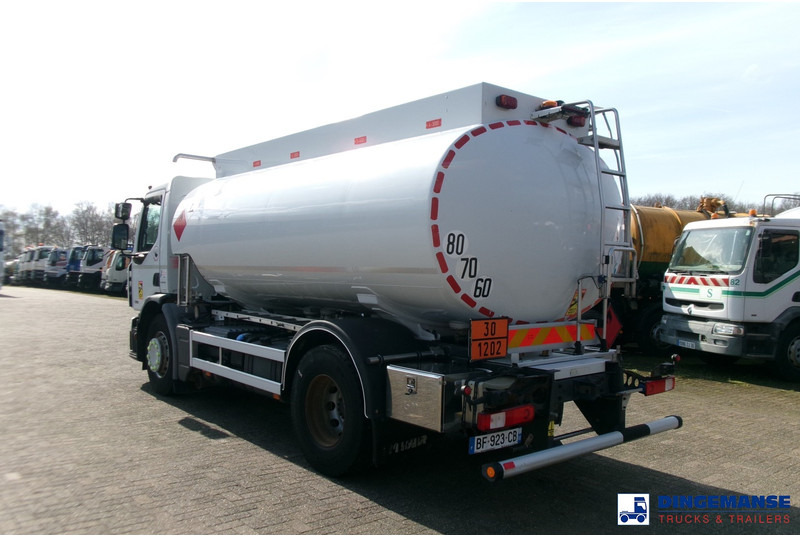 Renault Premium 270 4x2 fuel tank 13.7 m3 / 4 comp - Camion cisternă: Foto 3 Renault Premium 270 4x2 fuel tank 13.7 m3 / 4 comp - Camion cisternă: Foto 3