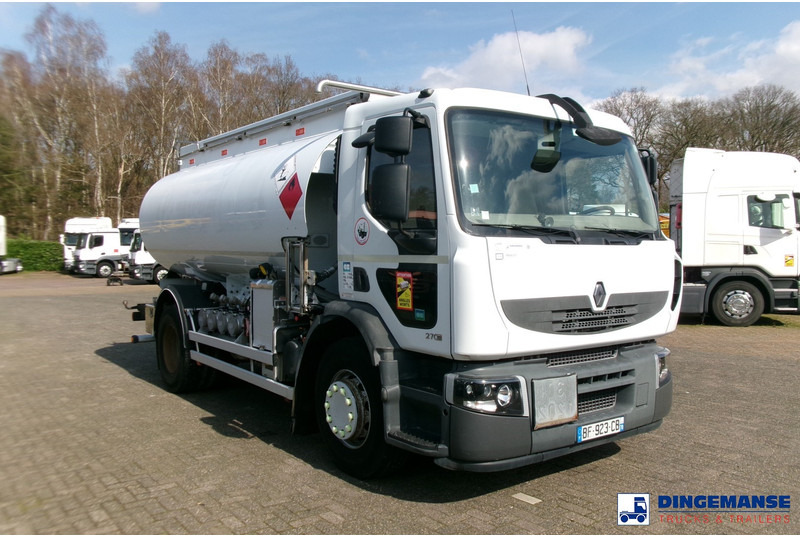 Renault Premium 270 4x2 fuel tank 13.7 m3 / 4 comp - Camion cisternă: Foto 2 Renault Premium 270 4x2 fuel tank 13.7 m3 / 4 comp - Camion cisternă: Foto 2