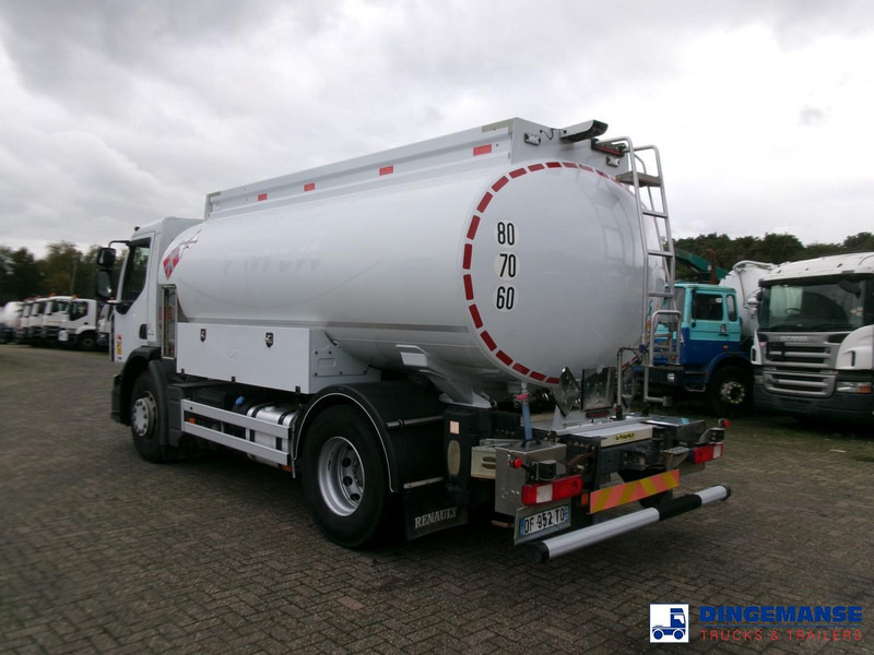 Renault Premium 270 4x2 fuel tank 13.8 m3 / 4 comp - Camion cisternă: Foto 3 Renault Premium 270 4x2 fuel tank 13.8 m3 / 4 comp - Camion cisternă: Foto 3