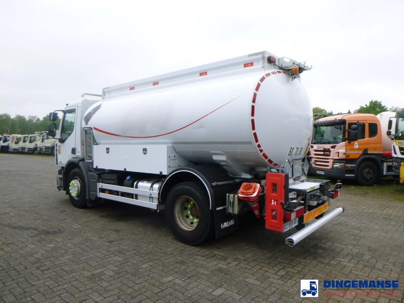 Renault Premium 270 dxi 4x2 fuel tank 13.3 m3 / 4 comp - Camion cisternă: Foto 3 Renault Premium 270 dxi 4x2 fuel tank 13.3 m3 / 4 comp - Camion cisternă: Foto 3