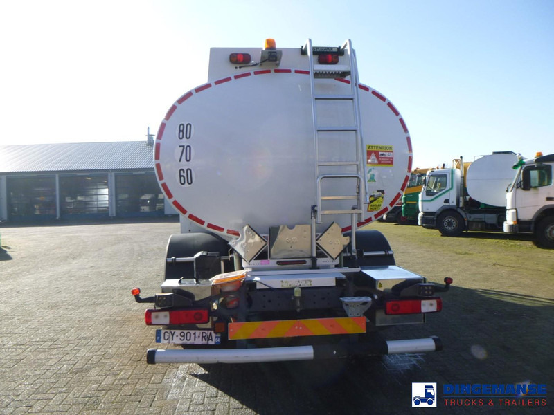 Renault Premium 270 dxi 4x2 fuel tank 13.3 m3 / 4 comp - Camion cisternă: Foto 5 Renault Premium 270 dxi 4x2 fuel tank 13.3 m3 / 4 comp - Camion cisternă: Foto 5