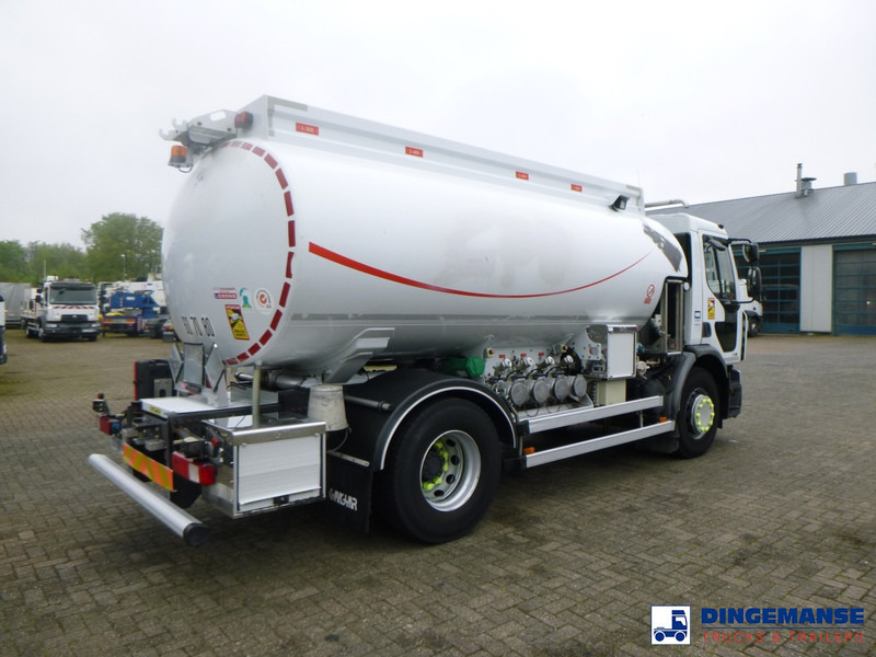 Renault Premium 270 dxi 4x2 fuel tank 13.3 m3 / 4 comp - Camion cisternă: Foto 4 Renault Premium 270 dxi 4x2 fuel tank 13.3 m3 / 4 comp - Camion cisternă: Foto 4