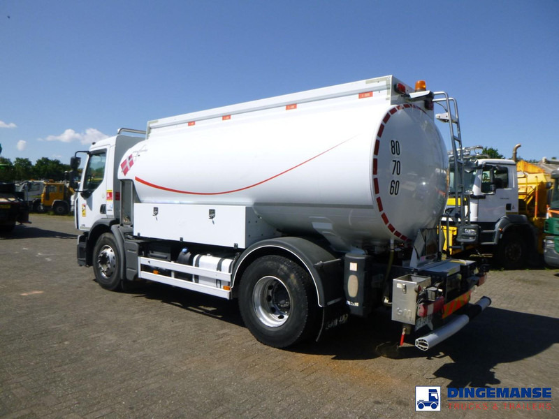 Renault Premium 270 dxi 4x2 fuel tank 13.7 m3 / 4 comp - Camion cisternă: Foto 3 Renault Premium 270 dxi 4x2 fuel tank 13.7 m3 / 4 comp - Camion cisternă: Foto 3