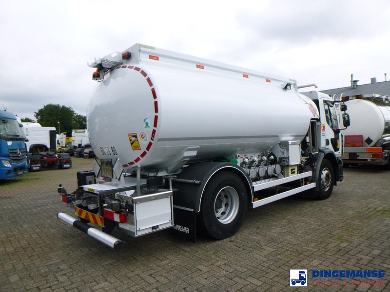 Renault Premium 270 dxi 4x2 fuel tank 13.7 m3 / 4 comp - Camion cisternă: Foto 4 Renault Premium 270 dxi 4x2 fuel tank 13.7 m3 / 4 comp - Camion cisternă: Foto 4