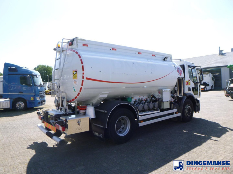 Renault Premium 270 dxi 4x2 fuel tank 13.7 m3 / 4 comp - Camion cisternă: Foto 4 Renault Premium 270 dxi 4x2 fuel tank 13.7 m3 / 4 comp - Camion cisternă: Foto 4