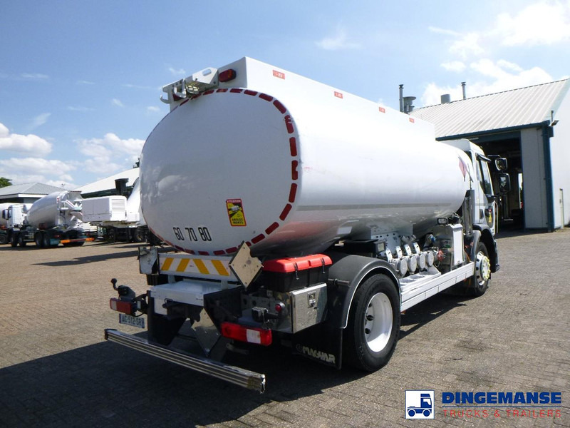 Renault Premium 280 dxi 4x2 fuel tank 13.6 m3 / 4 comp - Camion cisternă: Foto 4 Renault Premium 280 dxi 4x2 fuel tank 13.6 m3 / 4 comp - Camion cisternă: Foto 4