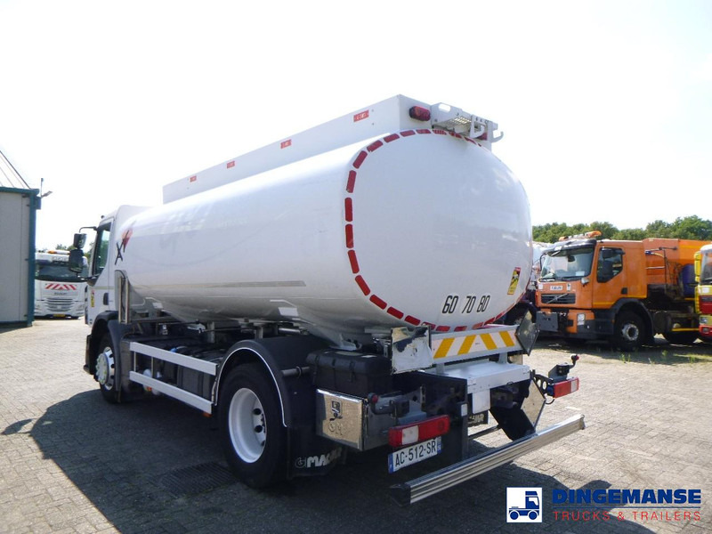Renault Premium 280 dxi 4x2 fuel tank 13.6 m3 / 4 comp - Camion cisternă: Foto 3 Renault Premium 280 dxi 4x2 fuel tank 13.6 m3 / 4 comp - Camion cisternă: Foto 3