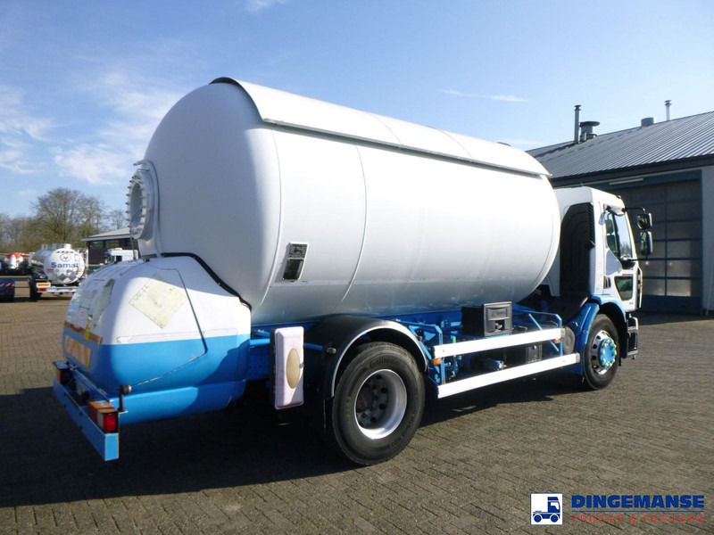 Renault Premium 280 dxi 4x2 gas tank 19.2 m3 - Camion cisternă: Foto 4 Renault Premium 280 dxi 4x2 gas tank 19.2 m3 - Camion cisternă: Foto 4