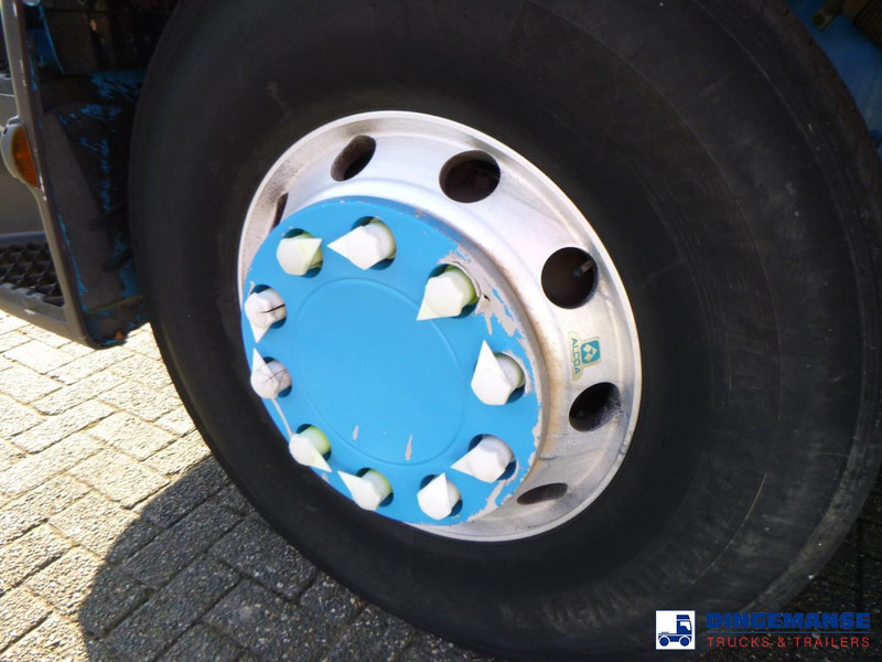Renault Premium 280 dxi 4x2 gas tank 19.2 m3 - Camion cisternă: Foto 5 Renault Premium 280 dxi 4x2 gas tank 19.2 m3 - Camion cisternă: Foto 5