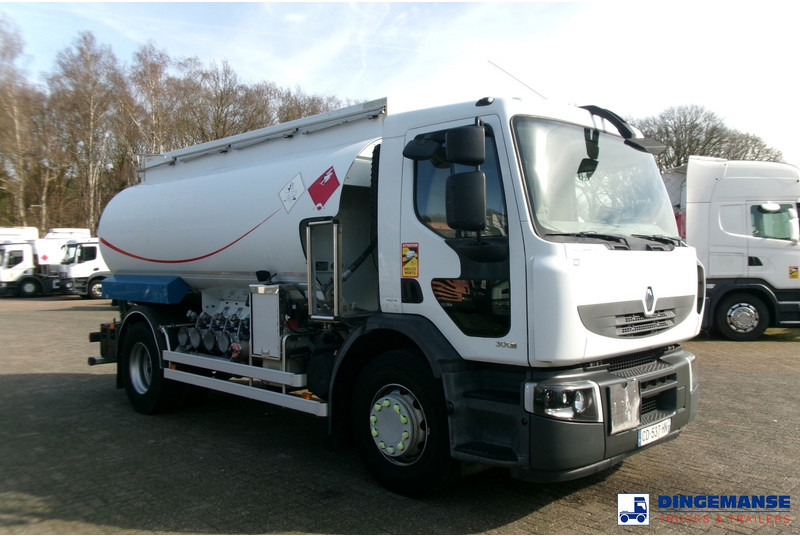 Renault Premium 300 4x2 fuel tank 14.2 m3 / 4 comp - Camion cisternă: Foto 2 Renault Premium 300 4x2 fuel tank 14.2 m3 / 4 comp - Camion cisternă: Foto 2
