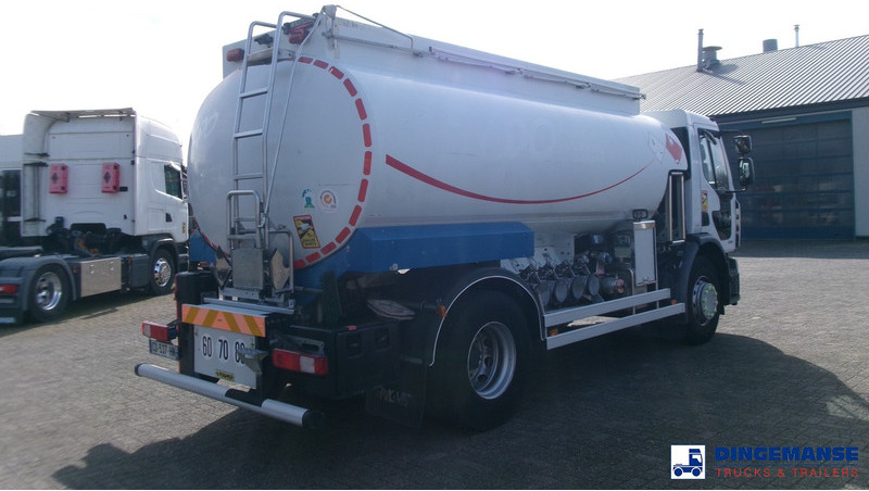 Renault Premium 300 4x2 fuel tank 14.2 m3 / 4 comp - Camion cisternă: Foto 4 Renault Premium 300 4x2 fuel tank 14.2 m3 / 4 comp - Camion cisternă: Foto 4