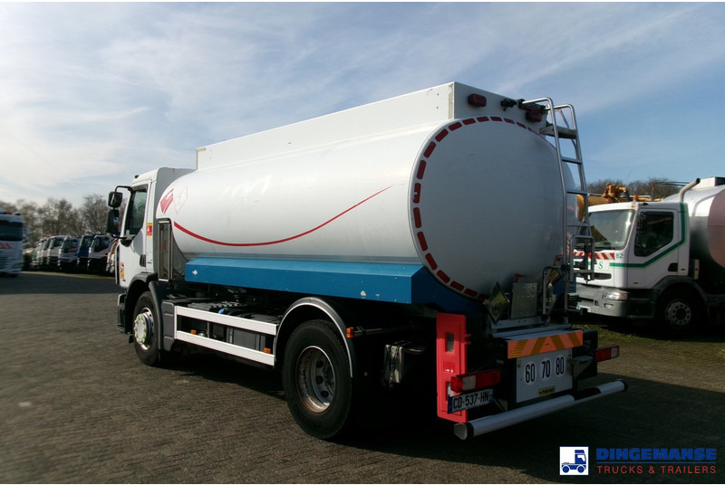 Renault Premium 300 4x2 fuel tank 14.2 m3 / 4 comp - Camion cisternă: Foto 3 Renault Premium 300 4x2 fuel tank 14.2 m3 / 4 comp - Camion cisternă: Foto 3