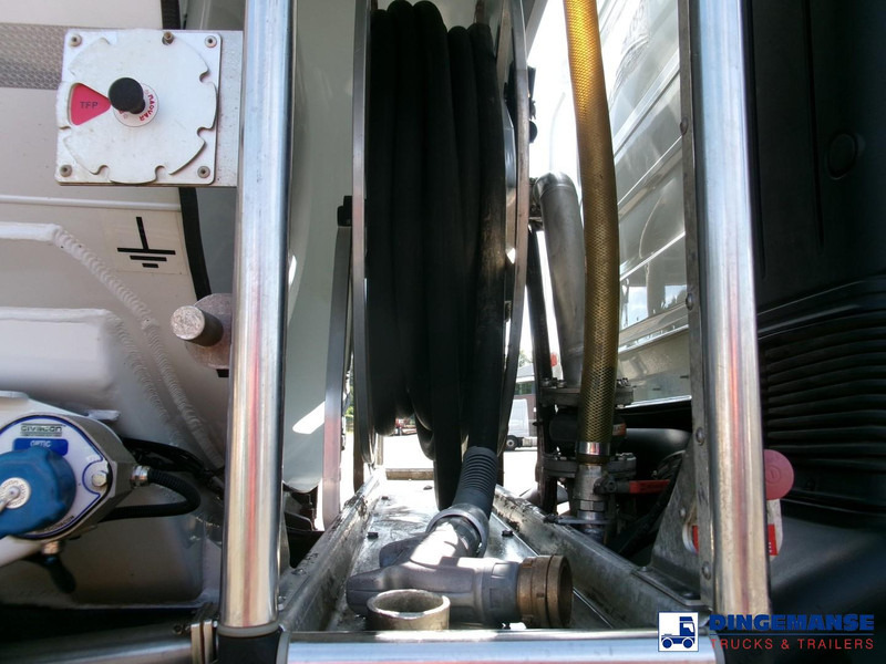 Camion cisternă Renault Premium 310 dxi 6x2 fuel tank 18.5 m3 / 5 comp / ADR 16/08/2024: Foto 16