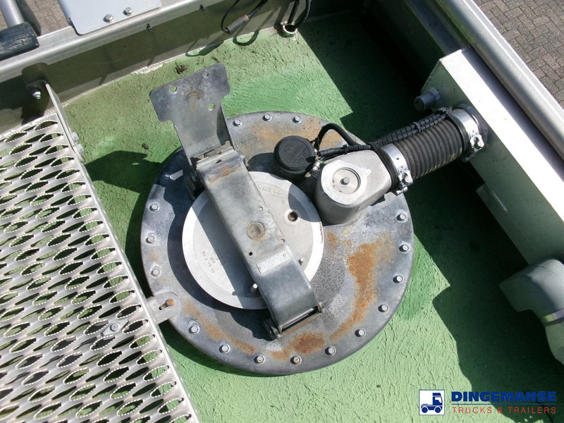 Camion cisternă Renault Premium 310 dxi 6x2 fuel tank 18.5 m3 / 5 comp / ADR 16/08/2024: Foto 18