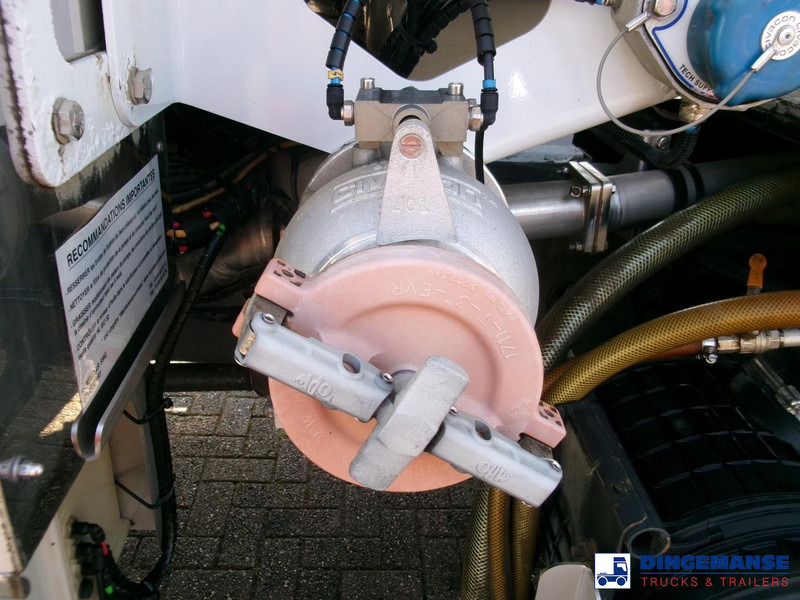 Camion cisternă Renault Premium 310 dxi 6x2 fuel tank 18.5 m3 / 5 comp / ADR 16/08/2024: Foto 15