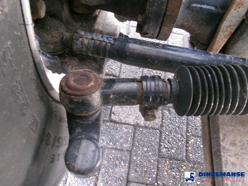 Camion cisternă Renault Premium 310 dxi 6x2 fuel tank 18.5 m3 / 5 comp / ADR 16/08/2024: Foto 9