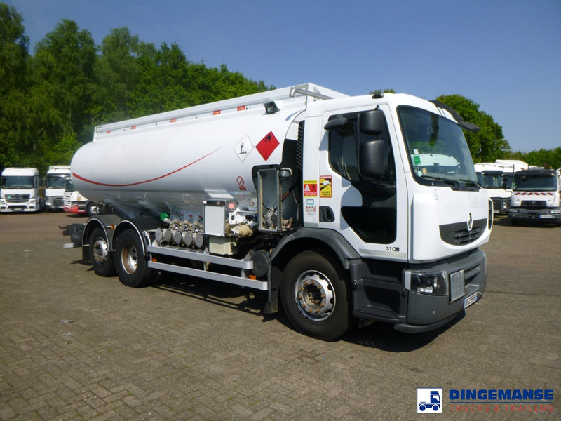 Renault Premium 310 dxi 6x2 fuel tank 18.5 m3 / 5 comp - Camion cisternă: Foto 2 Renault Premium 310 dxi 6x2 fuel tank 18.5 m3 / 5 comp - Camion cisternă: Foto 2