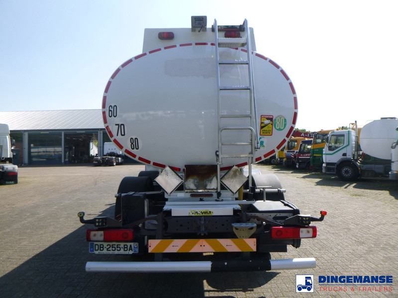 Renault Premium 310 dxi 6x2 fuel tank 18.5 m3 / 5 comp - Camion cisternă: Foto 5 Renault Premium 310 dxi 6x2 fuel tank 18.5 m3 / 5 comp - Camion cisternă: Foto 5