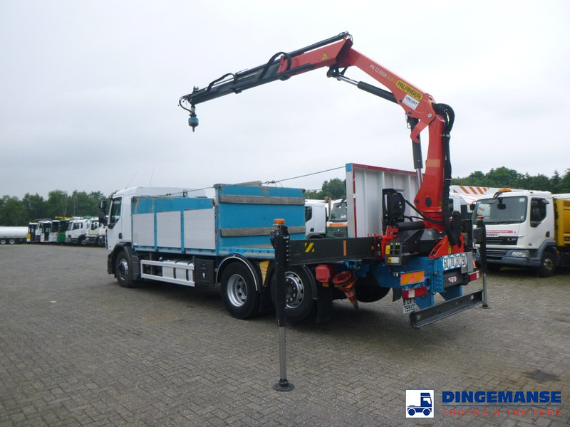 Renault Premium 340 dxi 6x2 + Palfinger PK 13.501K + rotator - Camion cu macara: Foto 3 Renault Premium 340 dxi 6x2 + Palfinger PK 13.501K + rotator - Camion cu macara: Foto 3