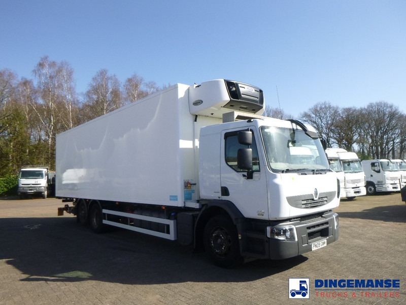 Renault Premium 370 dxi 6x2 RHD Carrier Supra 950 MT frigo - Camion frigider: Foto 2 Renault Premium 370 dxi 6x2 RHD Carrier Supra 950 MT frigo - Camion frigider: Foto 2