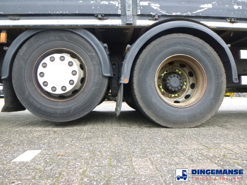 Renault Premium 380 DXI 6x2 RHD + Hiab 122 B2 Duo - Camion cu macara: Foto 5 Renault Premium 380 DXI 6x2 RHD + Hiab 122 B2 Duo - Camion cu macara: Foto 5