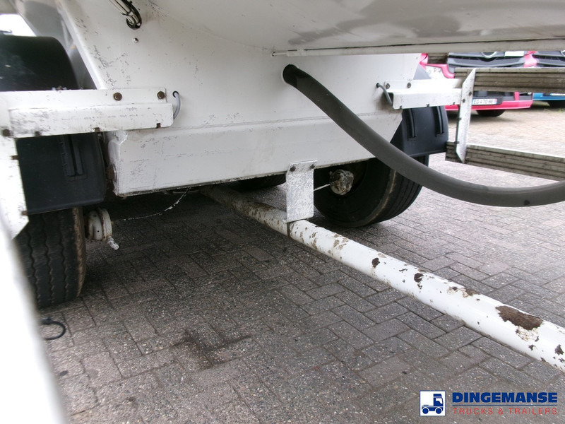 Leasing de SPITZER Powder tank alu 37 m3 / 1 comp SPITZER Powder tank alu 37 m3 / 1 comp: Foto 8