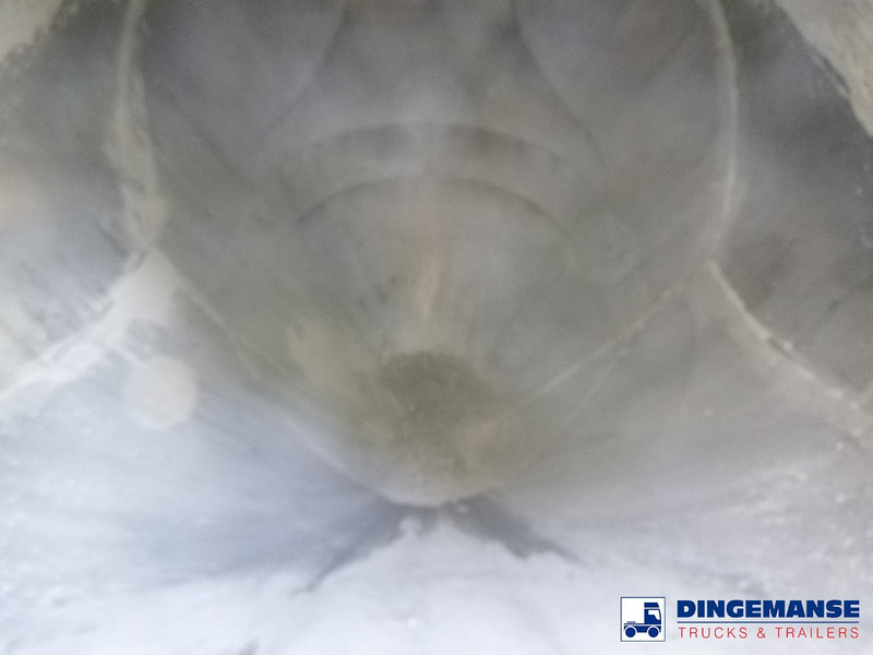 Leasing de SPITZER Powder tank alu 37 m3 / 1 comp SPITZER Powder tank alu 37 m3 / 1 comp: Foto 18