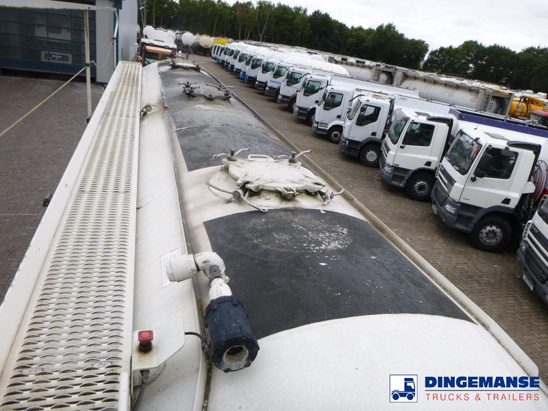 Leasing de SPITZER Powder tank alu 43 m3 / 1 comp SPITZER Powder tank alu 43 m3 / 1 comp: Foto 6 Leasing de SPITZER Powder tank alu 43 m3 / 1 comp SPITZER Powder tank alu 43 m3 / 1 comp: Foto 6