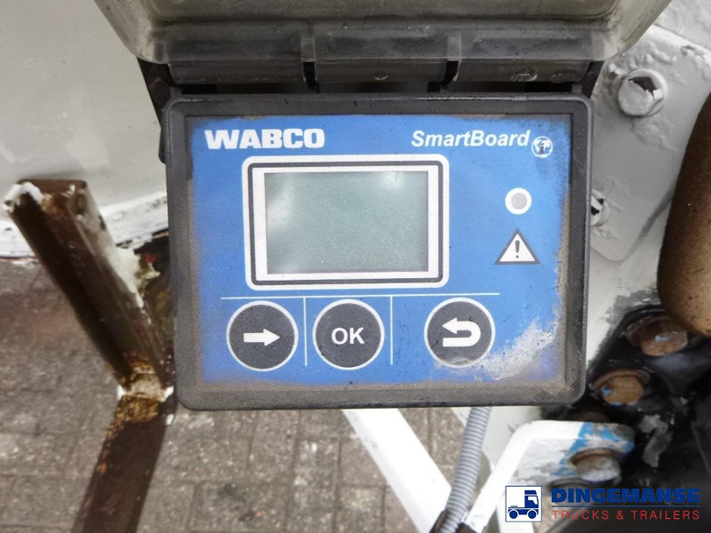 SPITZER Powder tank alu 43 m3 / 1 comp - Semiremorcă cisternă: Foto 5 SPITZER Powder tank alu 43 m3 / 1 comp - Semiremorcă cisternă: Foto 5