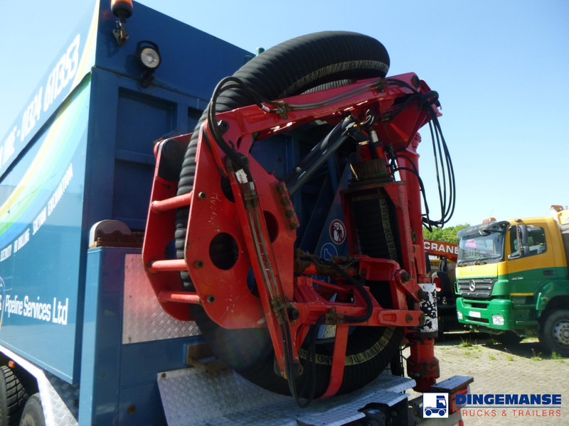 Leasing de Scania G 440 6X4 Saugbagger / vacuum excavator Scania G 440 6X4 Saugbagger / vacuum excavator: Foto 15