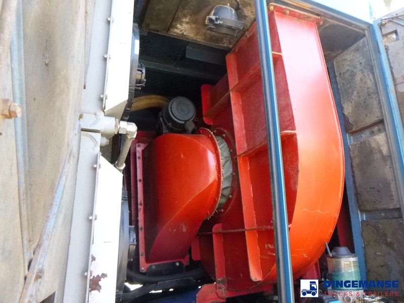 Leasing de Scania G 440 6X4 Saugbagger / vacuum excavator Scania G 440 6X4 Saugbagger / vacuum excavator: Foto 18