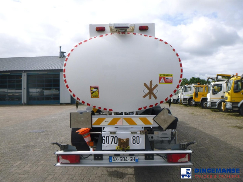 Scania P 320 DB 6X2 fuel tank 18.8 m3 / 5 comp - Camion cisternă: Foto 5 Scania P 320 DB 6X2 fuel tank 18.8 m3 / 5 comp - Camion cisternă: Foto 5