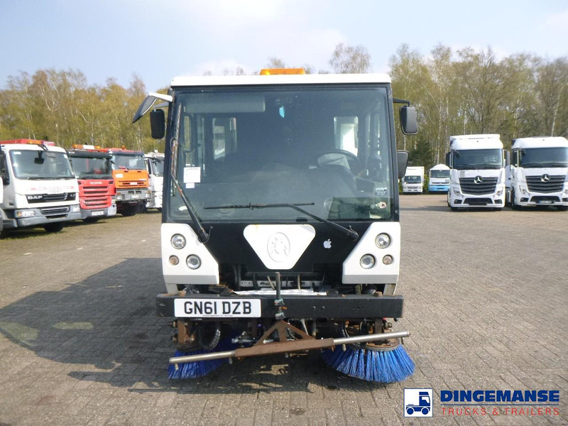 Scarab Minor Euro 5 street sweeper - Măturătoare stradală: Foto 5 Scarab Minor Euro 5 street sweeper - Măturătoare stradală: Foto 5