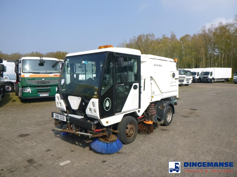 Scarab Minor Euro 5 street sweeper - Măturătoare stradală: Foto 1 Scarab Minor Euro 5 street sweeper - Măturătoare stradală: Foto 1