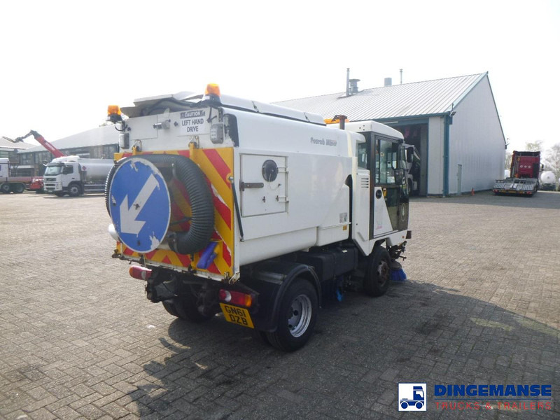 Scarab Minor Euro 5 street sweeper - Măturătoare stradală: Foto 4 Scarab Minor Euro 5 street sweeper - Măturătoare stradală: Foto 4