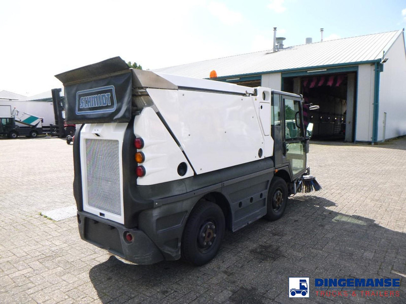 Schmidt Compact 200 street sweeper - Măturătoare stradală: Foto 4 Schmidt Compact 200 street sweeper - Măturătoare stradală: Foto 4