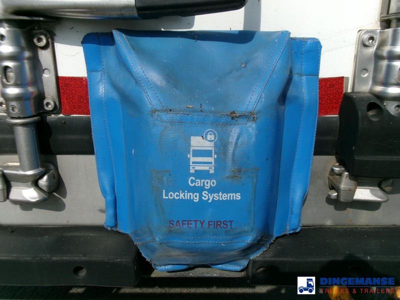 Semiremorcă frigider Schmitz Cargobull Frigo trailer + Thermoking SLXi 300: Foto 11