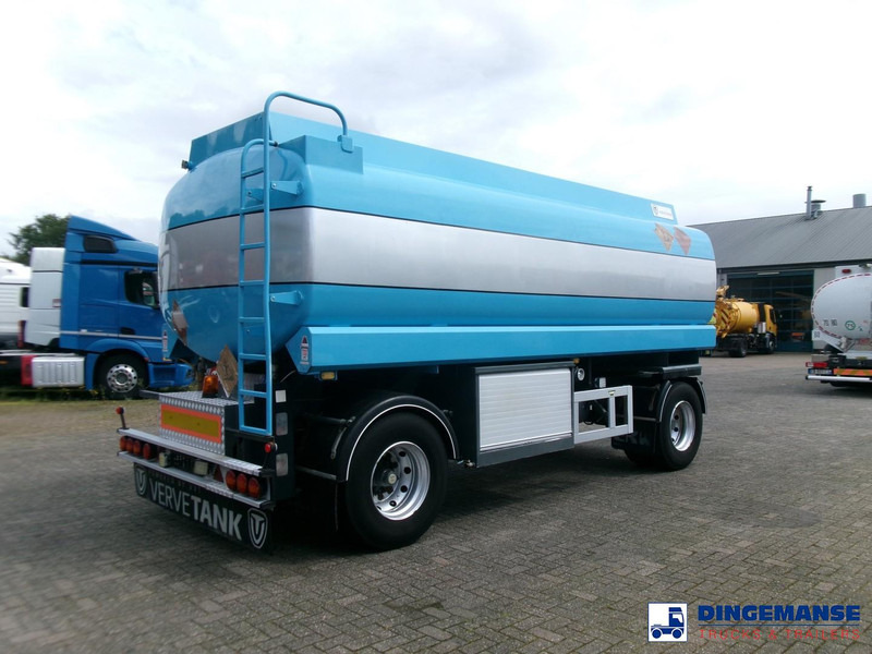 Stokota Fuel tank drawbar trailer 20 m3 / 2 comp ADR 19-01-2024 - Remorcă cisternă: Foto 4 Stokota Fuel tank drawbar trailer 20 m3 / 2 comp ADR 19-01-2024 - Remorcă cisternă: Foto 4