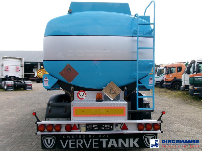 Stokota Fuel tank drawbar trailer 20 m3 / 2 comp ADR 19-01-2024 - Remorcă cisternă: Foto 5 Stokota Fuel tank drawbar trailer 20 m3 / 2 comp ADR 19-01-2024 - Remorcă cisternă: Foto 5