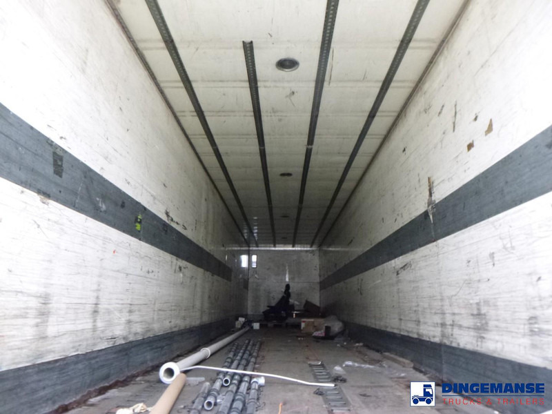 Talson 2-axle closed box trailer 89 m3 - Remorcă furgon: Foto 5 Talson 2-axle closed box trailer 89 m3 - Remorcă furgon: Foto 5