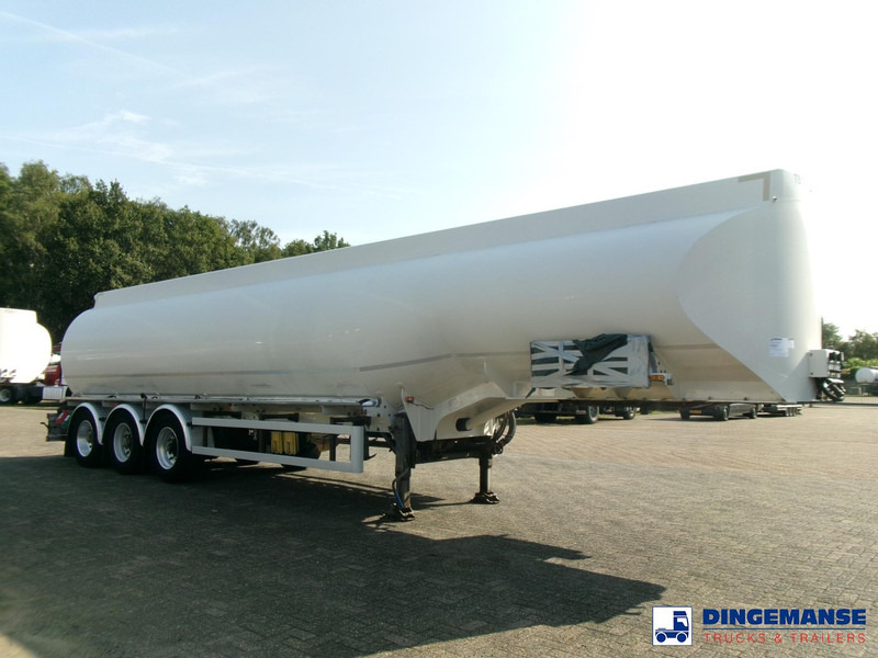 Tasca Tankers LTD Fuel tank alu 44.7 m3 / 6 comp + pump - Semiremorcă cisternă: Foto 2 Tasca Tankers LTD Fuel tank alu 44.7 m3 / 6 comp + pump - Semiremorcă cisternă: Foto 2