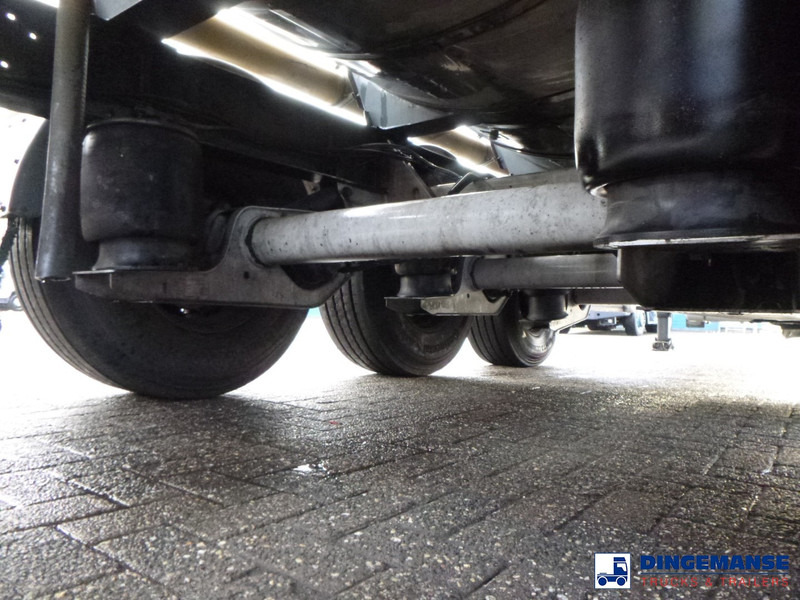 Semiremorcă cisternă Van Hool Chemical tank inox 30 m3 / 1 comp ADR 12/03/2024: Foto 10