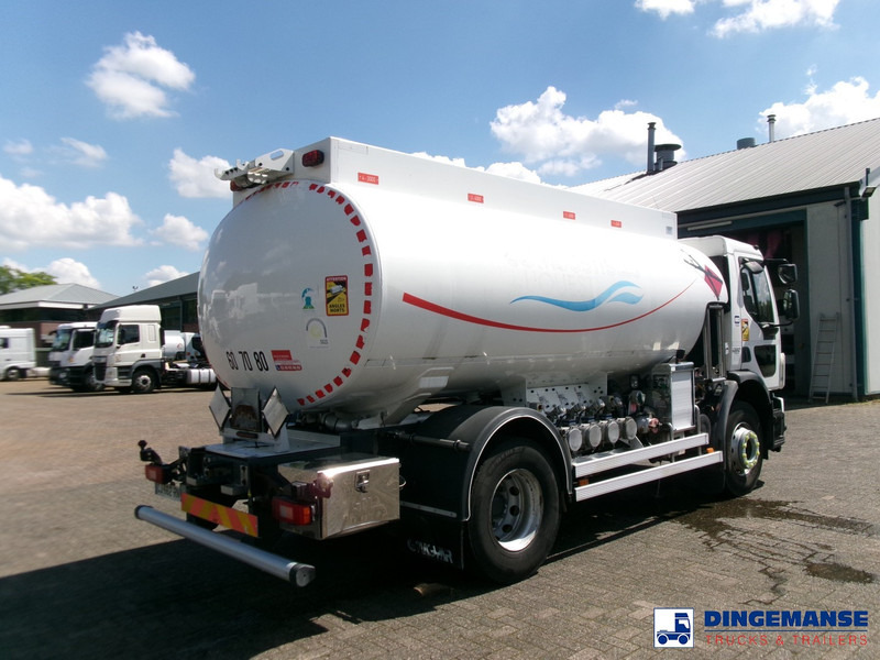 Volvo FE 260 4x2 dxi fuel tank 13.3 m3 / 4 comp / ADR 21-06-2024 - Camion cisternă: Foto 4 Volvo FE 260 4x2 dxi fuel tank 13.3 m3 / 4 comp / ADR 21-06-2024 - Camion cisternă: Foto 4