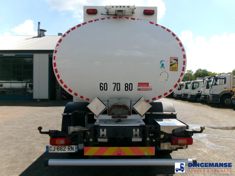 Volvo FE 260 4x2 dxi fuel tank 13.3 m3 / 4 comp / ADR 21-06-2024 - Camion cisternă: Foto 5 Volvo FE 260 4x2 dxi fuel tank 13.3 m3 / 4 comp / ADR 21-06-2024 - Camion cisternă: Foto 5