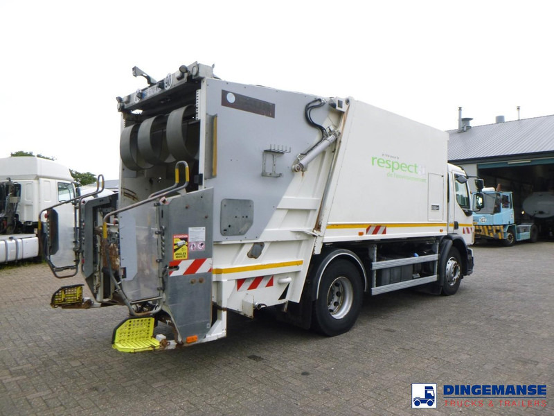 Volvo FE 340 4x2 Euro 5 Faun refuse truck - Autogunoiere: Foto 4 Volvo FE 340 4x2 Euro 5 Faun refuse truck - Autogunoiere: Foto 4