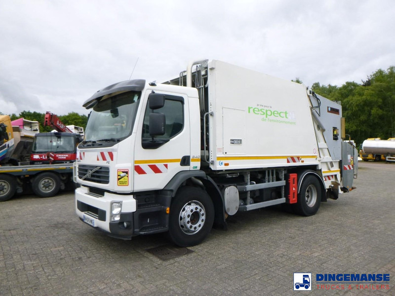 Volvo FE 340 4x2 Euro 5 Faun refuse truck - Autogunoiere: Foto 1 Volvo FE 340 4x2 Euro 5 Faun refuse truck - Autogunoiere: Foto 1